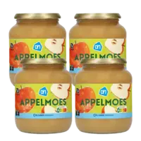 AH Appelmoes 0% 4-pack