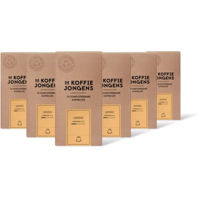 pdp-image-De Koffiejongens Lungo capsules 6-pack