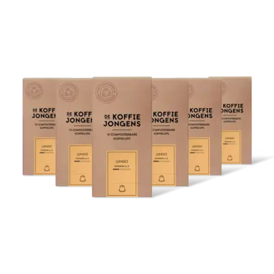 pdp-image-De Koffiejongens Lungo capsules 6-pack