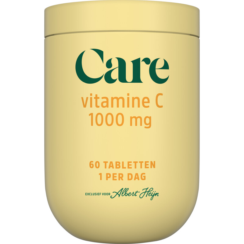 Een afbeelding van Care Vitamine C 1000mg