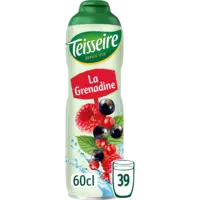 Teisseire La grenadine siroop bel