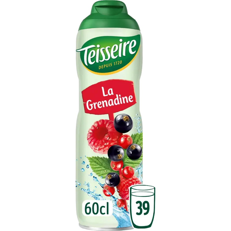 Teisseire La grenadine siroop bel
