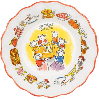 pdp-image-Blond Amsterdam Efteling schaal 23,5cm