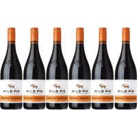 Een afbeelding van Wild Pig Cabernet sauvignon 6 flessen