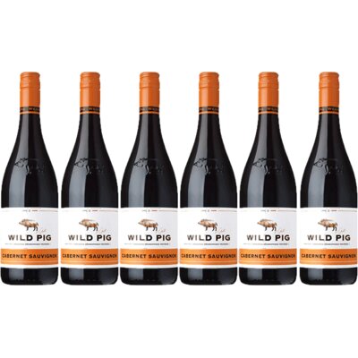pdp-image-Wild Pig Cabernet sauvignon 6 flessen