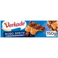 Verkade Nobo sprits melkchocolade
