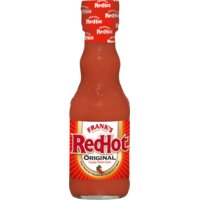 Een afbeelding van Frank's Red hot original pepersaus