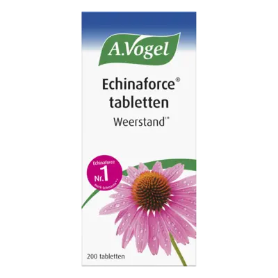 pdp-image-A.Vogel Echinaforce weerstand* tabletten