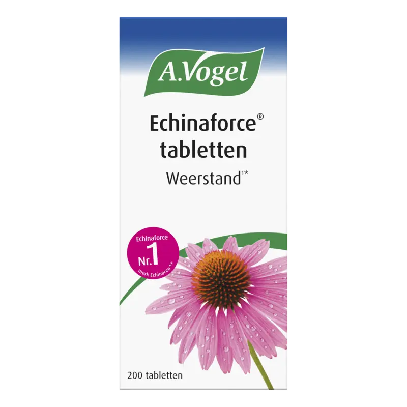 A.Vogel Echinaforce weerstand* tabletten