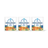 AH Grillkaas voor grillen of bakken 3-pack