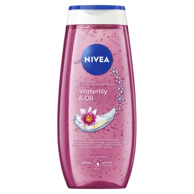 pdp-image-NIVEA Waterlily & oil douchegel