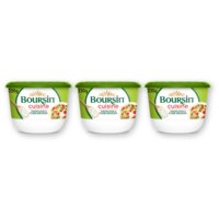 Boursin Cuisine knoflook & fijne kruiden 3-pack