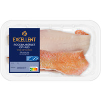 AH Roodbaarsfilet op huid