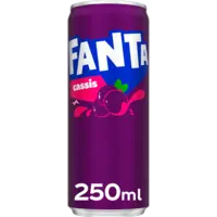 Fanta Cassis