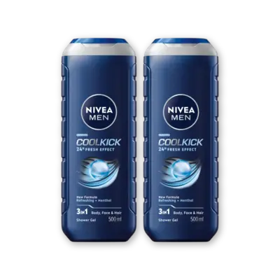 pdp-image-NIVEA Men cool kick shower gel 2-pack