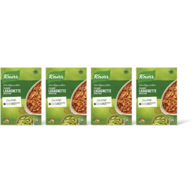 pdp-image-Knorr Lasagnette napoletana 4-pack