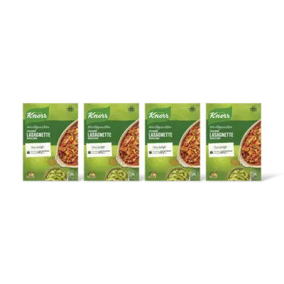 pdp-image-Knorr Lasagnette napoletana 4-pack