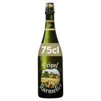Tripel Karmeliet Bier