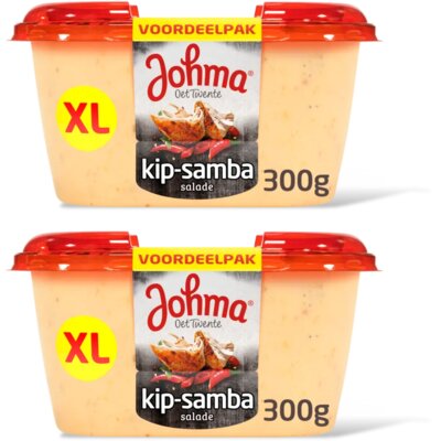 pdp-image-Johma Kip-samba salade XL voordeelpak 2-packb