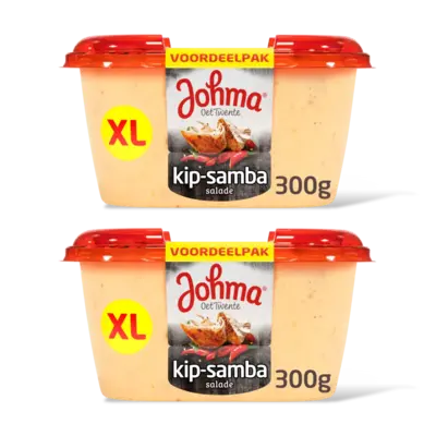 pdp-image-Johma Kip-samba salade XL voordeelpak 2-packb