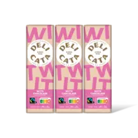 Delicata Reep witte chocola vanille aroma 3pack