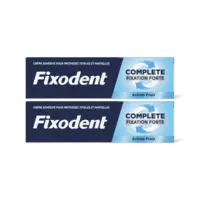 Fixodent Kleefpasta complete 2-pack