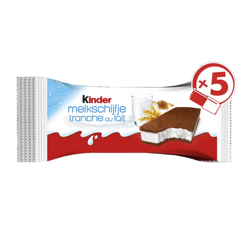 Kinder Melkschijfjes