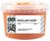 Streeckgenoten Goulashsoep Hongaarse stijl