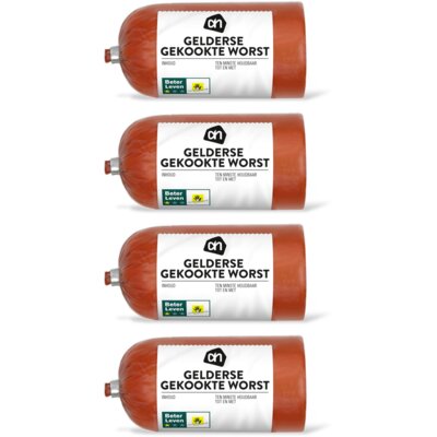 pdp-image-AH Gelderse gekookte worst 4-pack