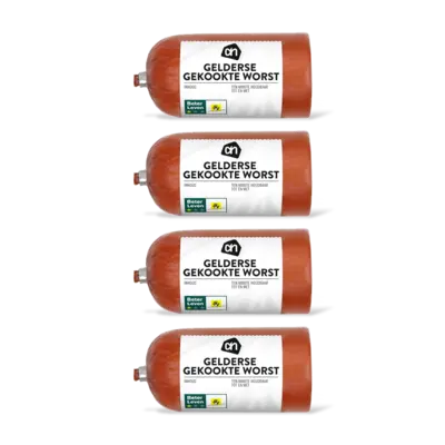 pdp-image-AH Gelderse gekookte worst 4-pack