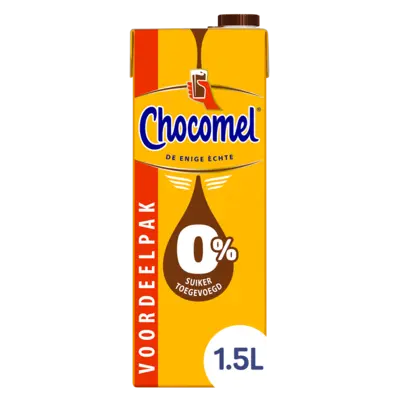 pdp-image-Chocomel Voordeelpak 0% suiker toegevoegd