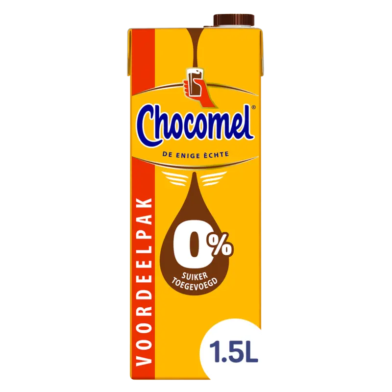 0% Suiker Toegevoegd Voordeelpak 1,5 L
