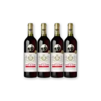 Gort & Gort Bordeaux 4 flessen