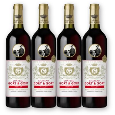 pdp-image-Gort & Gort Bordeaux 4 flessen