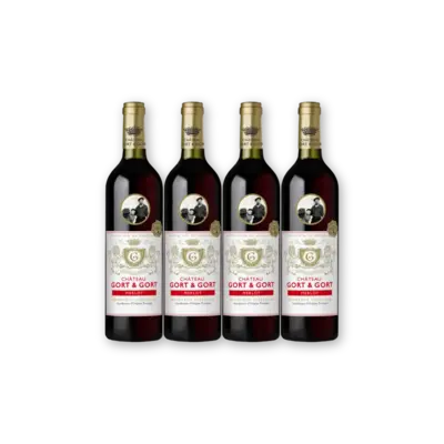 pdp-image-Gort & Gort Bordeaux 4 flessen