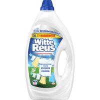 Een afbeelding van Witte Reus Wasmiddel vloeibaar gel wit