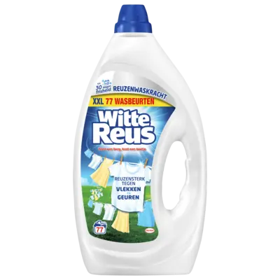 pdp-image-Witte Reus Wasmiddel vloeibaar gel wit