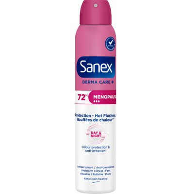 pdp-image-Sanex Derma care+ menopause deodorant spray