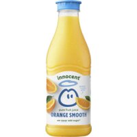 Een afbeelding van innocent Orange juice smooth