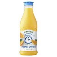 innocent Orange juice smooth