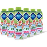 Karvan Cévitam Zero watermeloen & aardbei siroop 6-pack