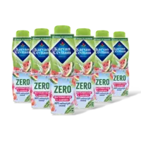 Karvan Cévitam Zero watermeloen & aardbei siroop 6-pack