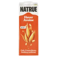 Natrue Oat drink