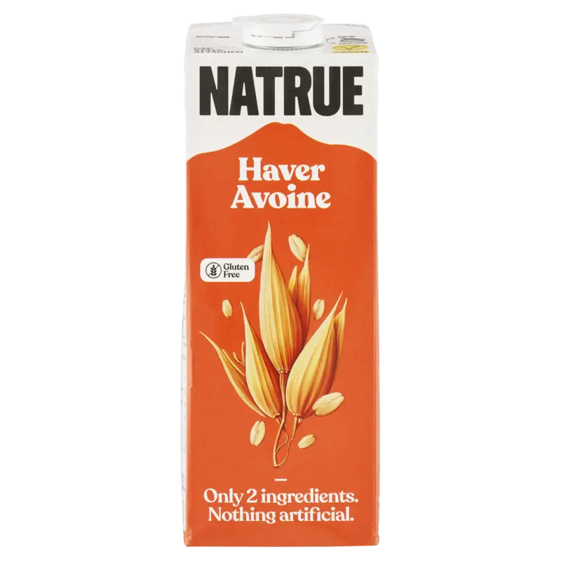 Oat drink