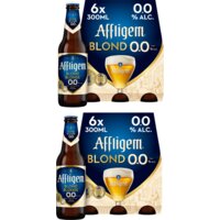 Affligem Blond 0.0 speciaalbier 2-pack