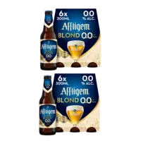 Affligem Blond 0.0 speciaalbier 2-pack
