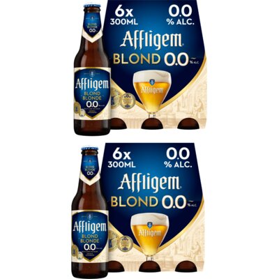 pdp-image-Affligem Blond 0.0 speciaalbier 2-pack
