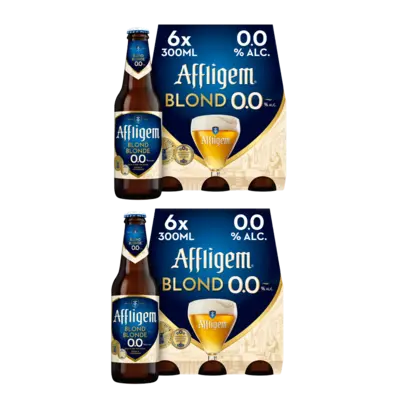 pdp-image-Affligem Blond 0.0 speciaalbier 2-pack