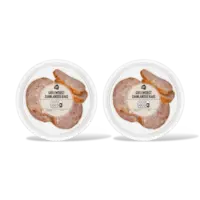 AH Grillworst Zaanlander kaas 2-pack