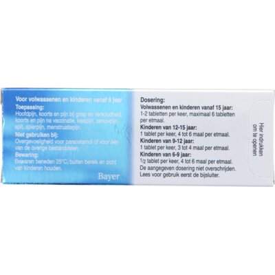 pdp-image-Finimal Bij koorts en bij pijn tabletten